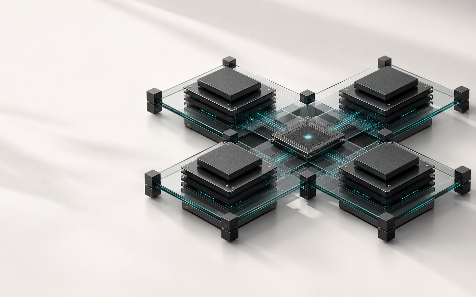 Pexni AI infrastructure